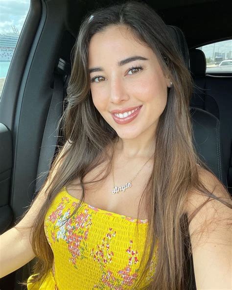 angie varona passport|Angie Varona Passport, Visa, Net Worth, Bang .